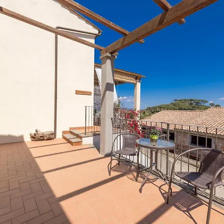 La Corte Elbana - Goelba Appartement